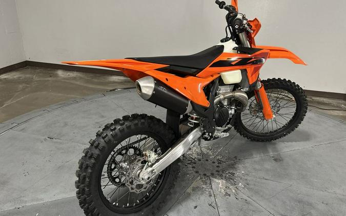 2025 KTM XC 350 F