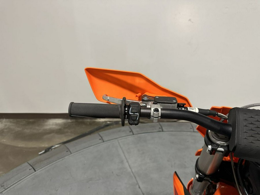 2025 KTM XC 350 F