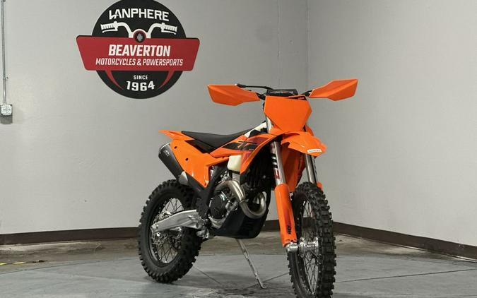 2025 KTM XC 350 F