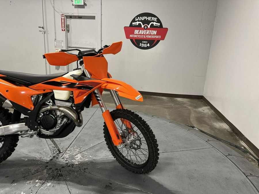 2025 KTM XC 350 F