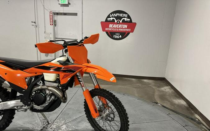 2025 KTM XC 350 F