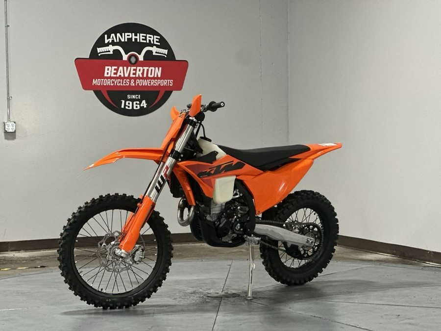 2025 KTM XC 350 F