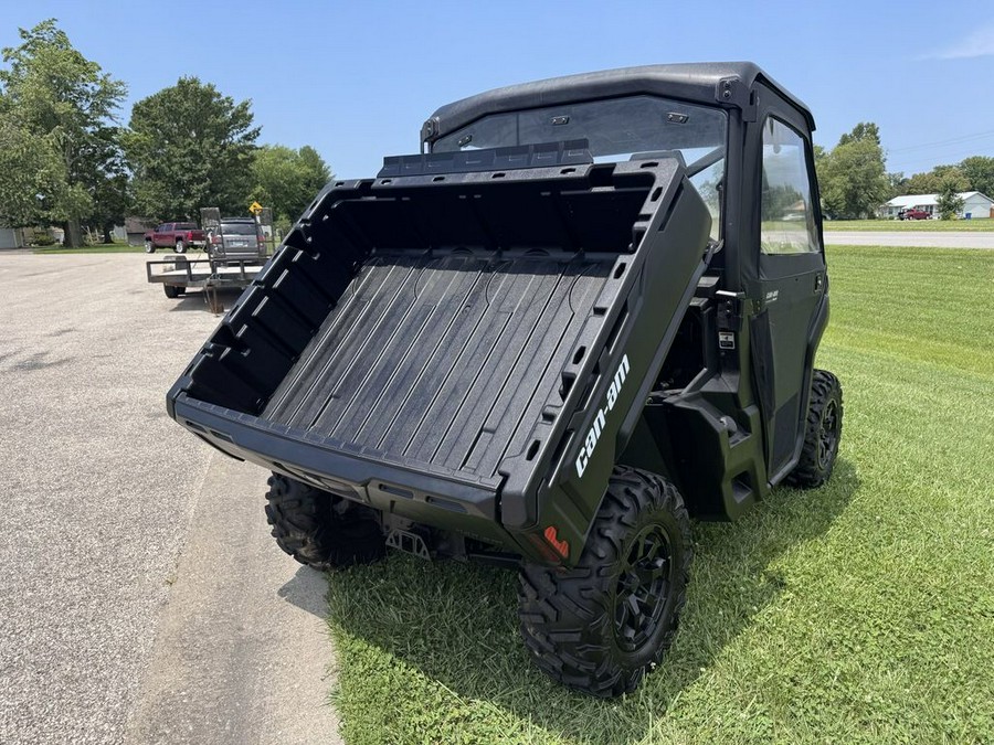 2020 Can-Am® Defender DPS™ HD5 Mossy Oak Break-Up Country Camo