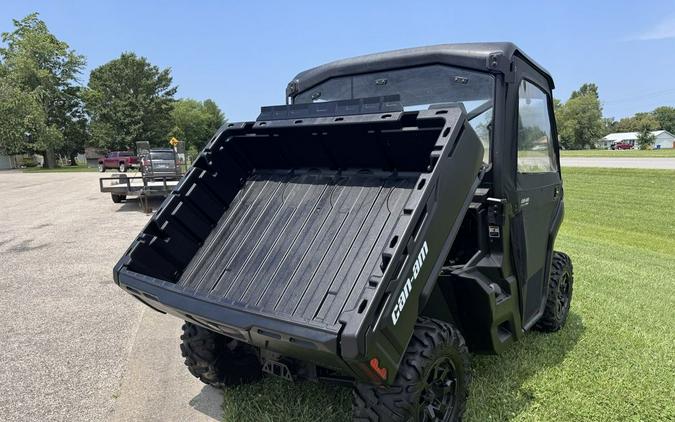 2020 Can-Am® Defender DPS™ HD5 Mossy Oak Break-Up Country Camo