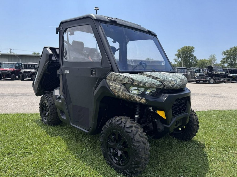 2020 Can-Am® Defender DPS™ HD5 Mossy Oak Break-Up Country Camo