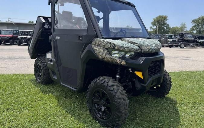 2020 Can-Am® Defender DPS™ HD5 Mossy Oak Break-Up Country Camo