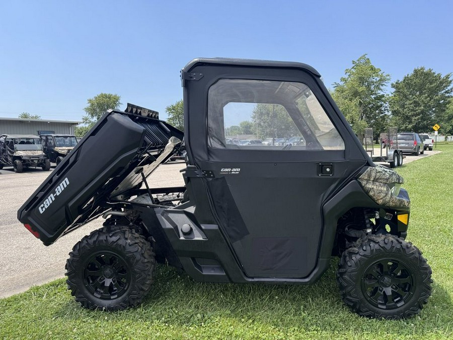 2020 Can-Am® Defender DPS™ HD5 Mossy Oak Break-Up Country Camo