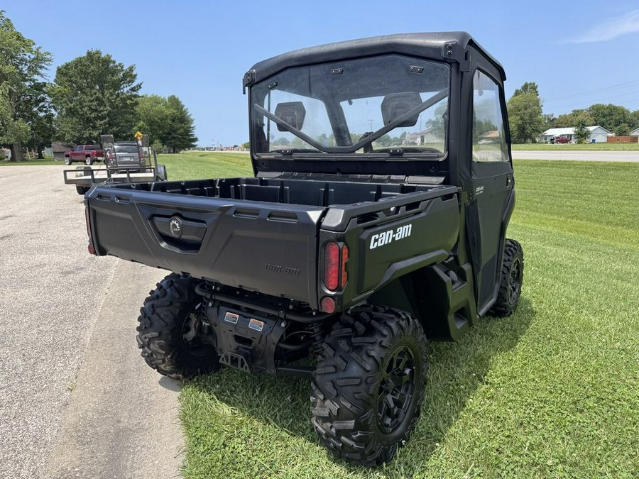 2020 Can-Am® Defender DPS™ HD5 Mossy Oak Break-Up Country Camo