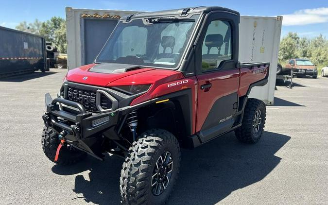 2024 Polaris® Ranger XD 1500 NorthStar Edition Ultimate