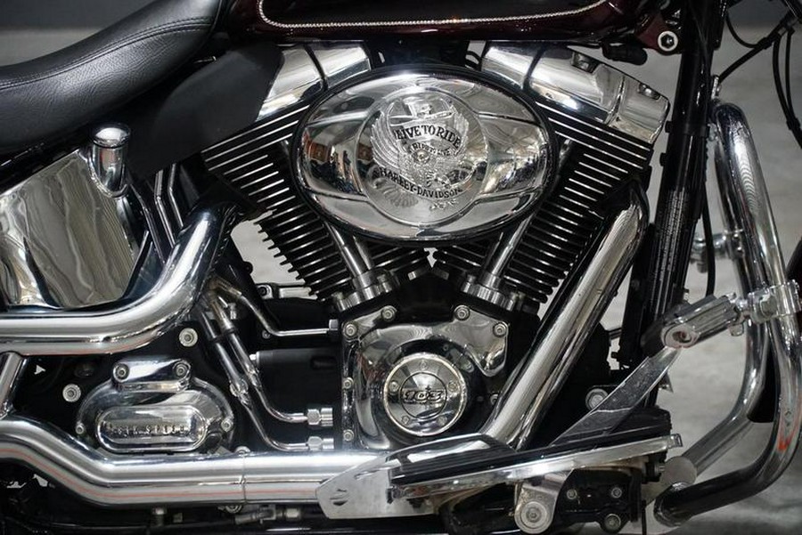 2014 Harley-Davidson® FLSTF - Softail® Fat Boy®