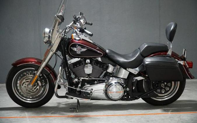 2014 Harley-Davidson® FLSTF - Softail® Fat Boy®