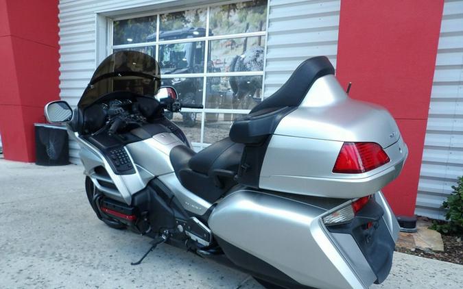 2016 Honda Gold Wing Audio / Comfort