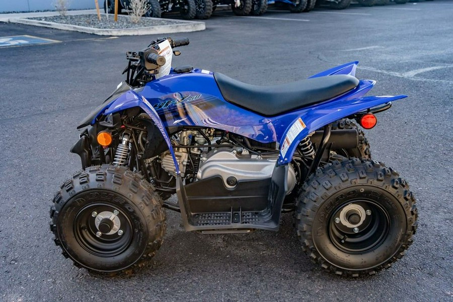 2025 Yamaha YFZ50