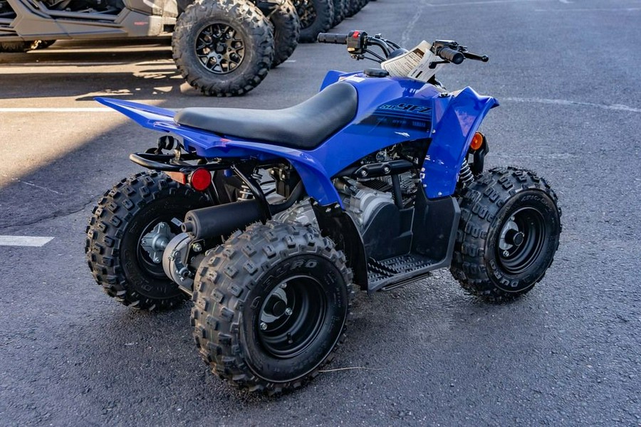 2025 Yamaha YFZ50