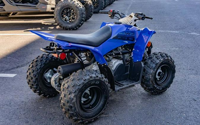 2025 Yamaha YFZ50