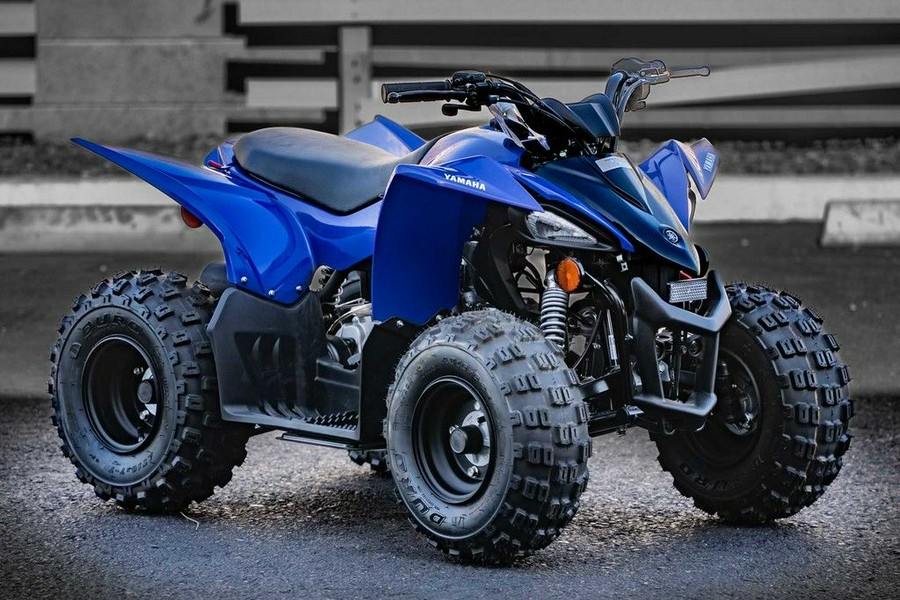 2025 Yamaha YFZ50