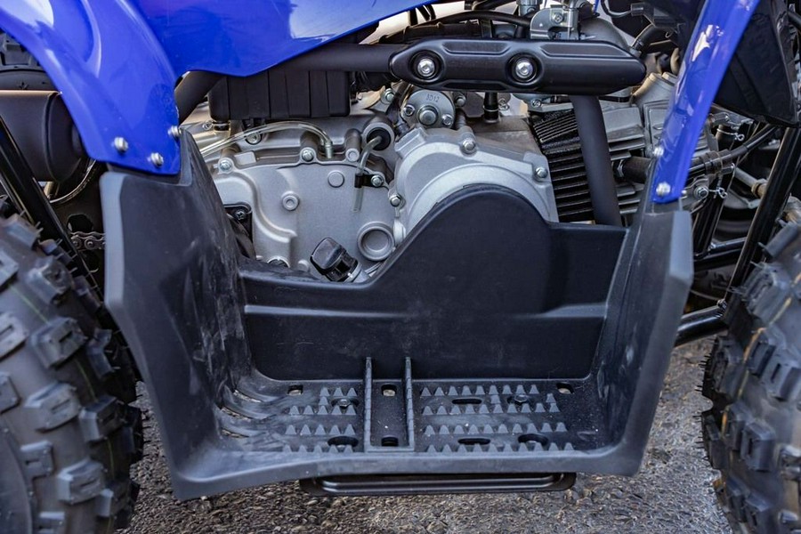 2025 Yamaha YFZ50