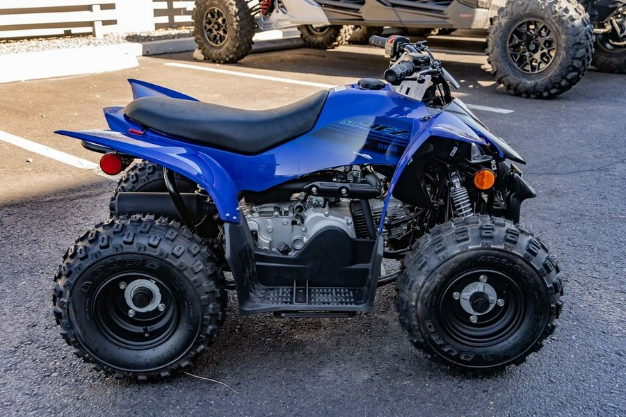 2025 Yamaha YFZ50