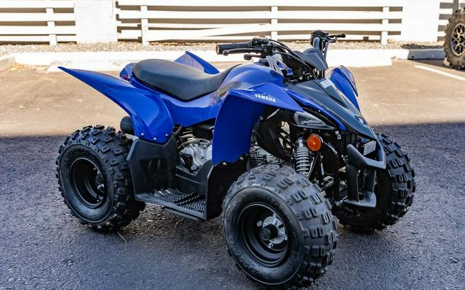 2025 Yamaha YFZ50