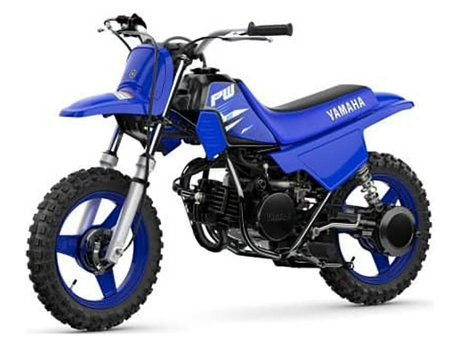 2025 Yamaha PW 50