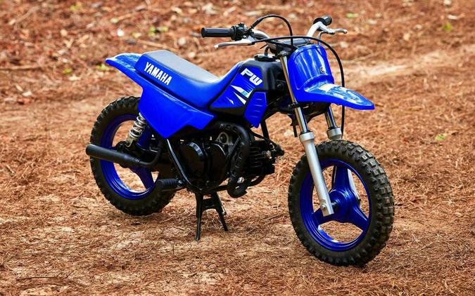 2025 Yamaha PW 50