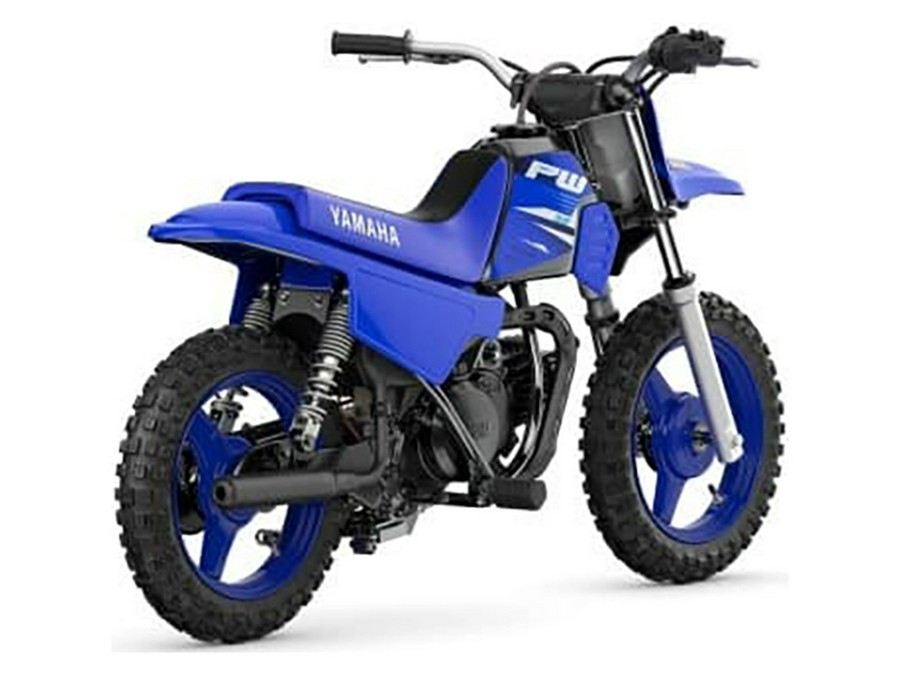 2025 Yamaha PW 50