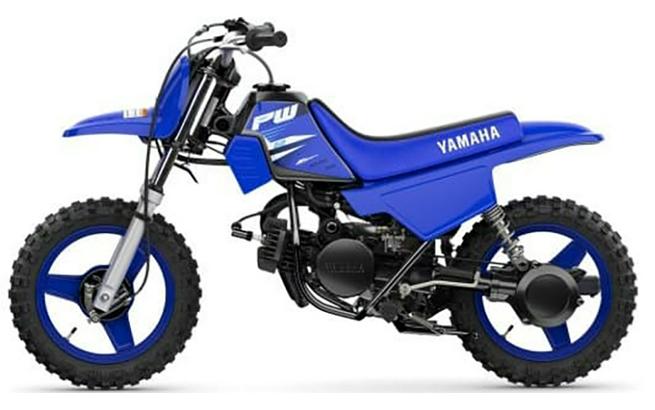 2025 Yamaha PW 50