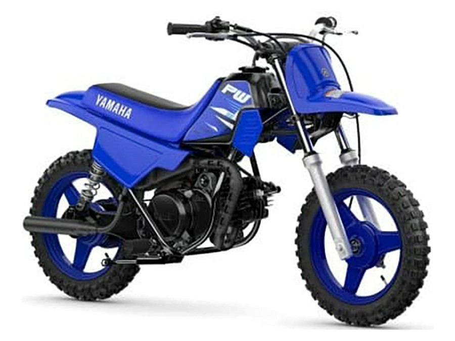 2025 Yamaha PW 50