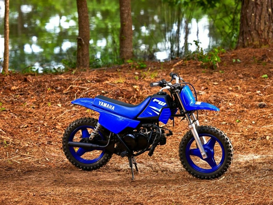 2025 Yamaha PW 50