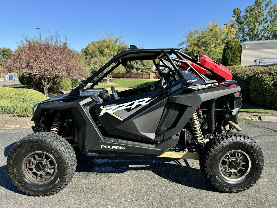 2022 Polaris Industries RZR Pro XP Ultimate