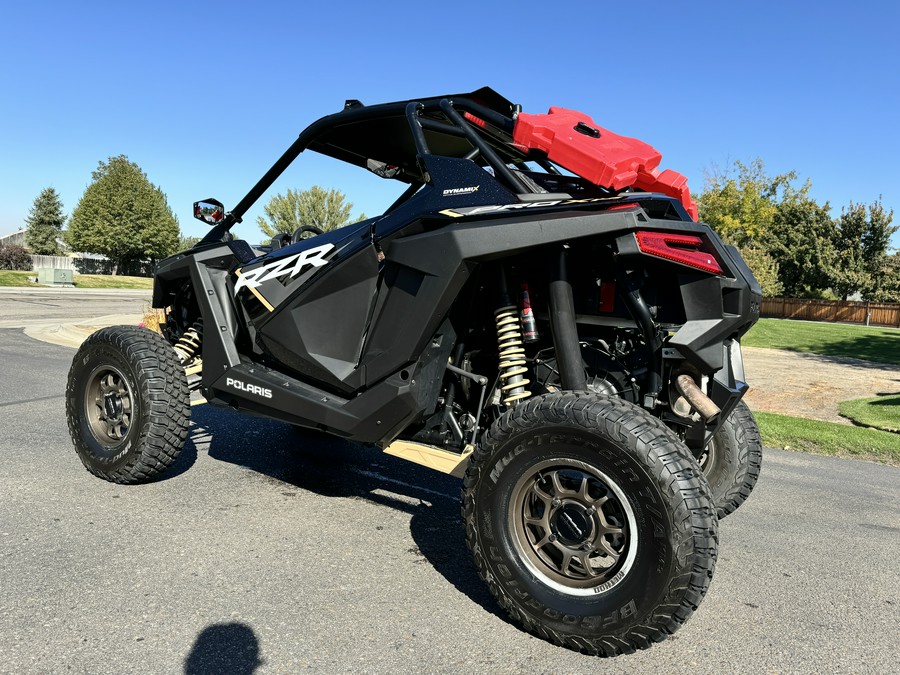 2022 Polaris Industries RZR Pro XP Ultimate