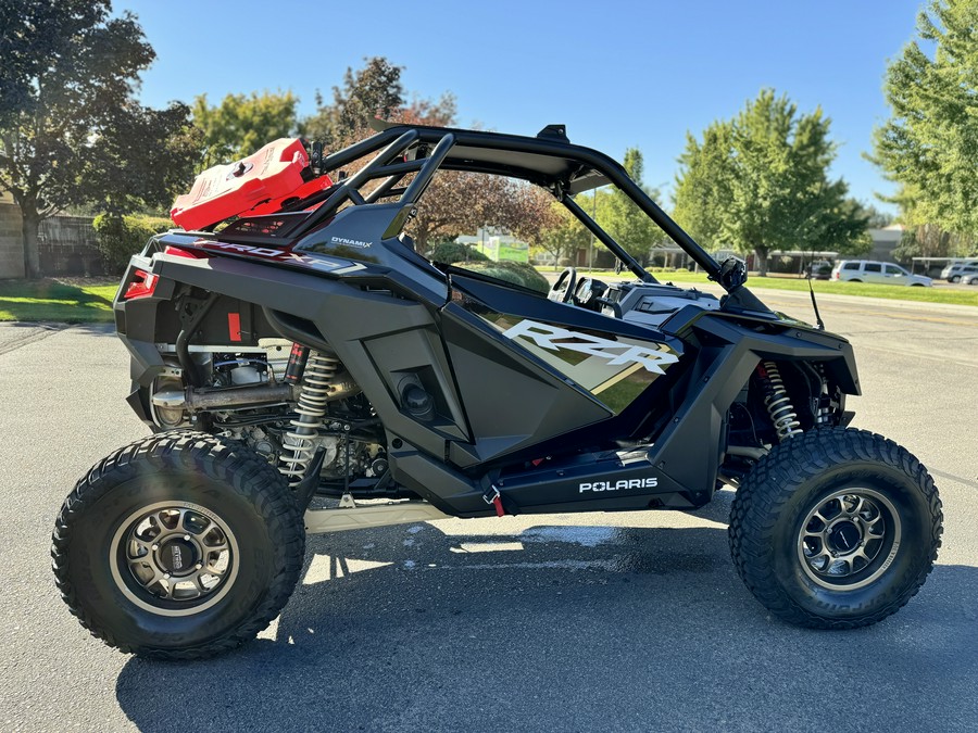 2022 Polaris Industries RZR Pro XP Ultimate