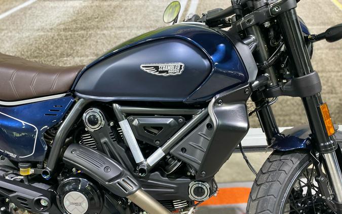 2025 Ducati Scrambler Nightshift