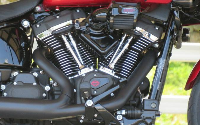 2025 Harley-Davidson Softail FXLRST - Low Rider ST