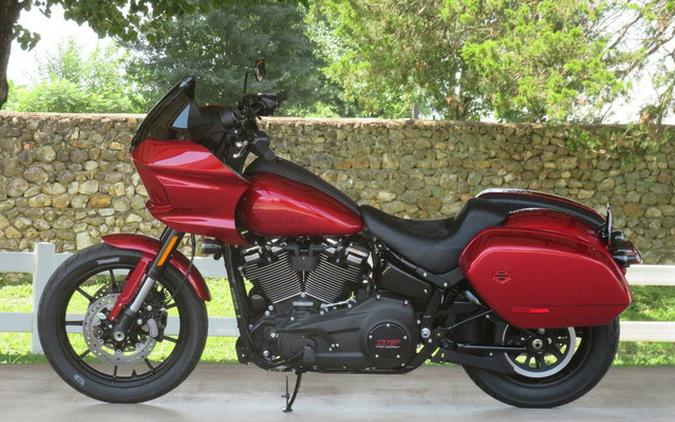 2025 Harley-Davidson Softail FXLRST - Low Rider ST