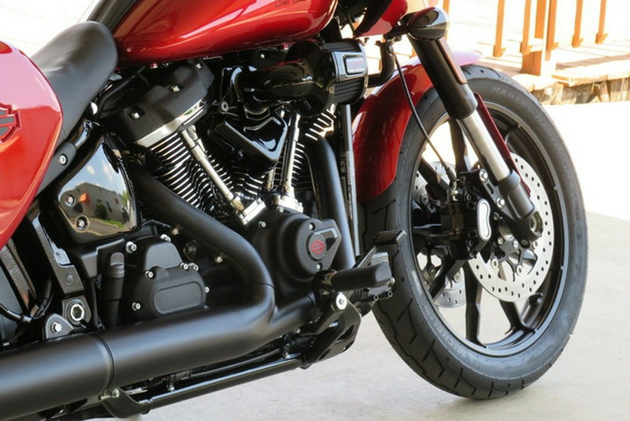 2025 Harley-Davidson Softail FXLRST - Low Rider ST