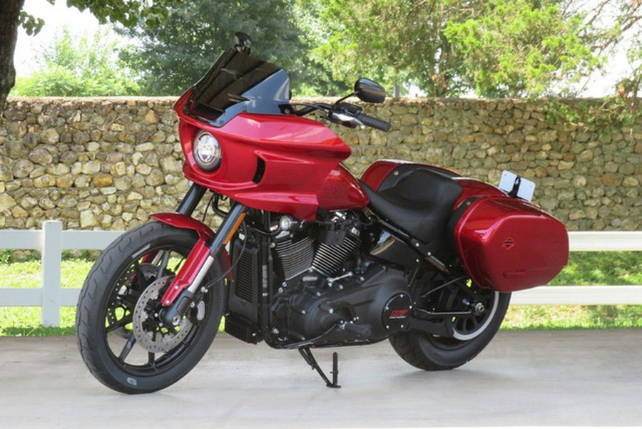 2025 Harley-Davidson Softail FXLRST - Low Rider ST