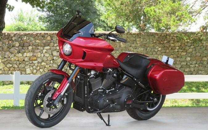 2025 Harley-Davidson Softail FXLRST - Low Rider ST