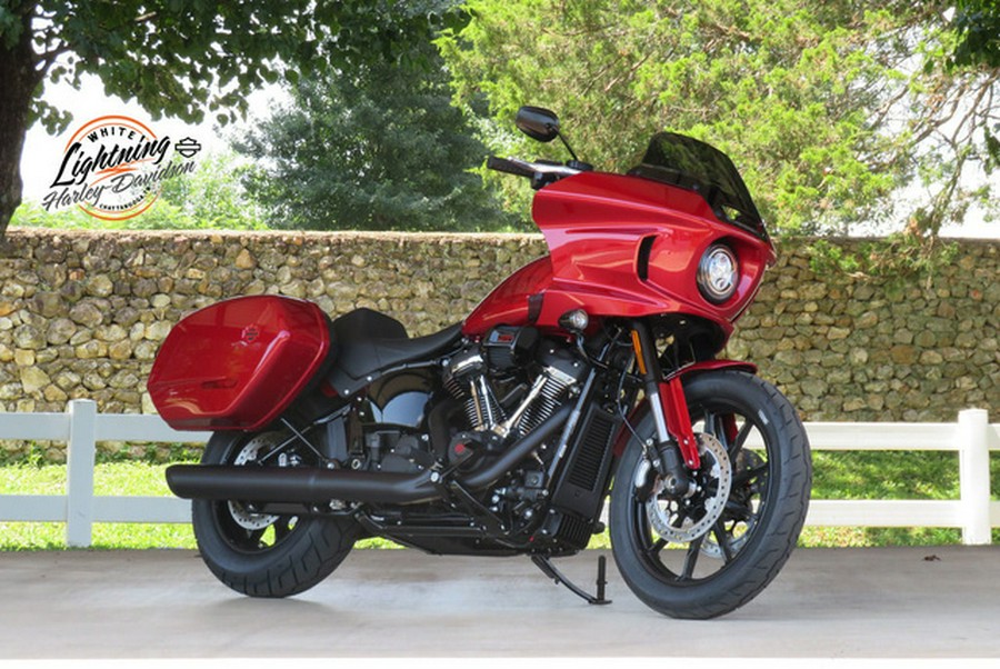 2025 Harley-Davidson Softail FXLRST - Low Rider ST