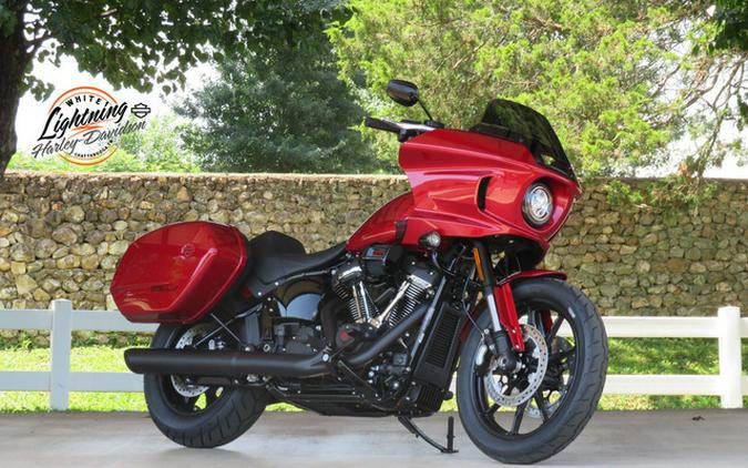 2025 Harley-Davidson Softail FXLRST - Low Rider ST