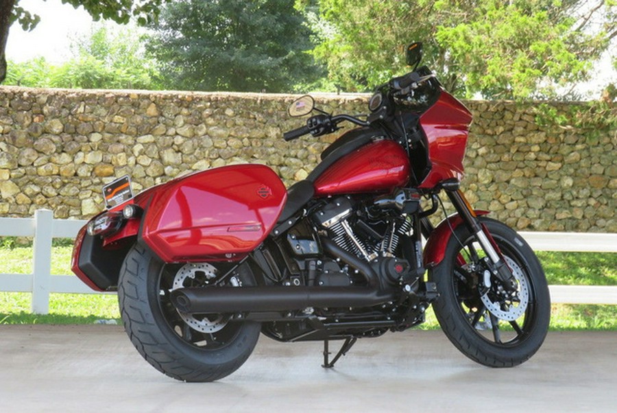 2025 Harley-Davidson Softail FXLRST - Low Rider ST