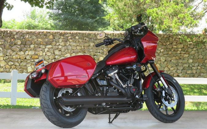 2025 Harley-Davidson Softail FXLRST - Low Rider ST