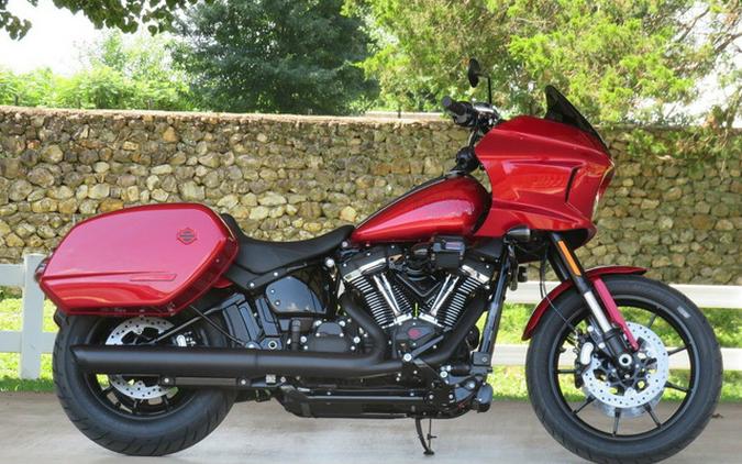 2025 Harley-Davidson Softail FXLRST - Low Rider ST