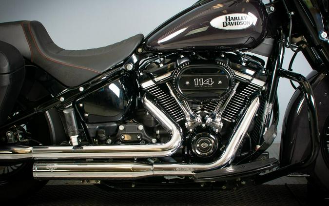 2021 Harley-Davidson Heritage Classic 114