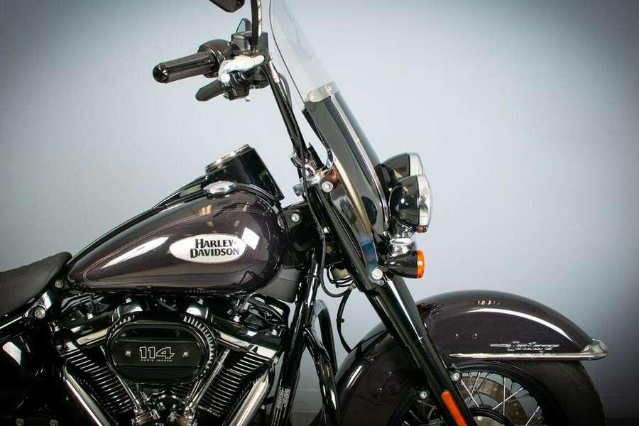 2021 Harley-Davidson Heritage Classic 114