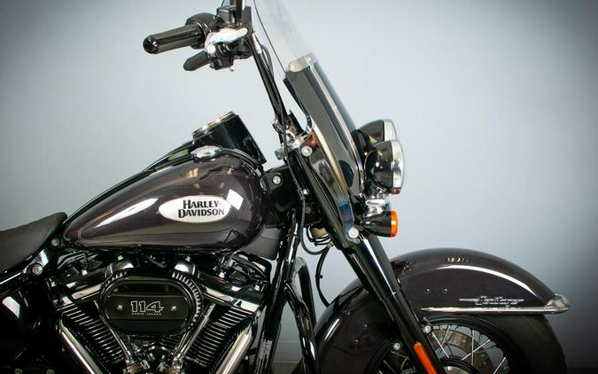 2021 Harley-Davidson Heritage Classic 114