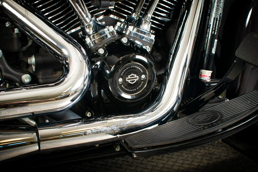 2021 Harley-Davidson Heritage Classic 114