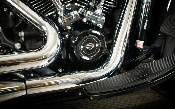 2021 Harley-Davidson Heritage Classic 114