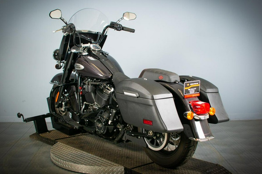 2021 Harley-Davidson Heritage Classic 114