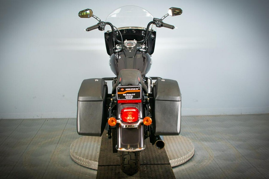 2021 Harley-Davidson Heritage Classic 114